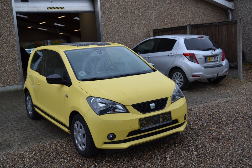 Seat Mii 1,0 60 Reference eco 3d