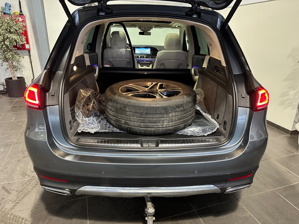 Mercedes GLE400 d 2,9 aut. 4Matic Van 5d