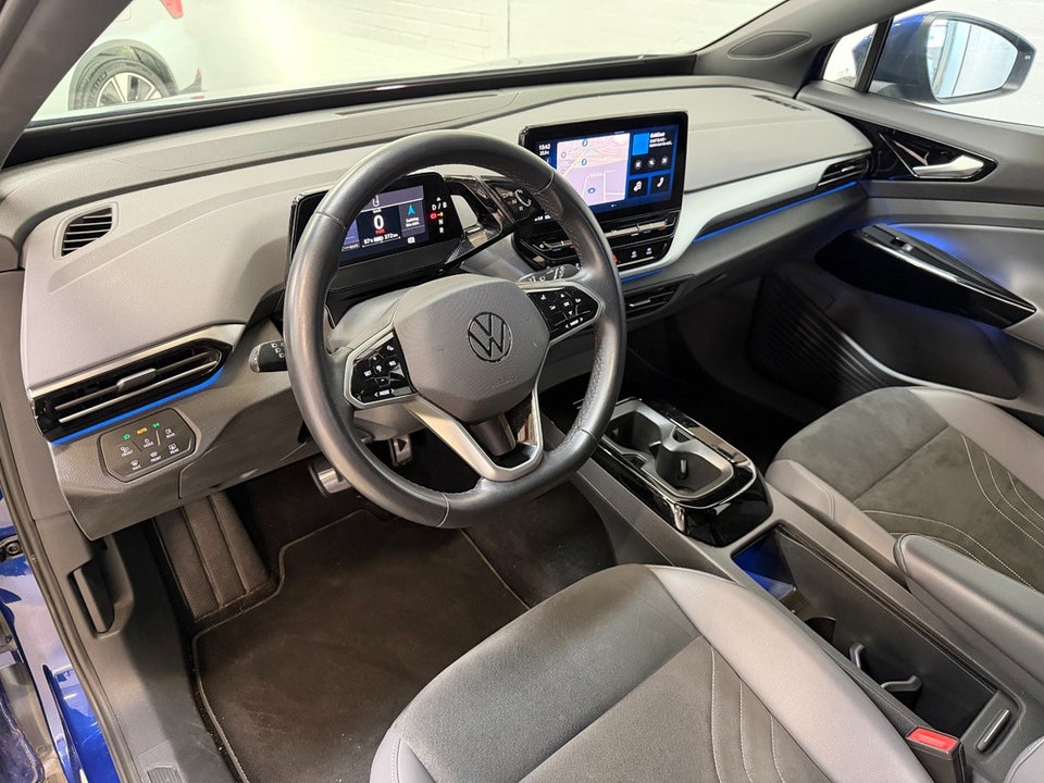 VW ID.4 77 Pro Performance 5d