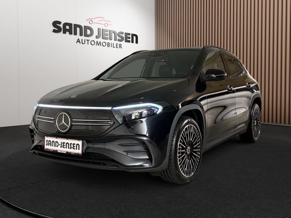 Mercedes EQA250 AMG Line 5d