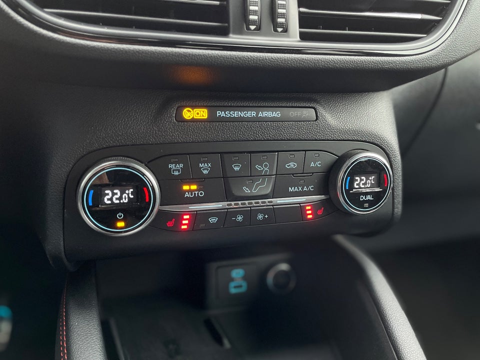 Ford Kuga 2,5 PHEV ST-Line X CVT 5d