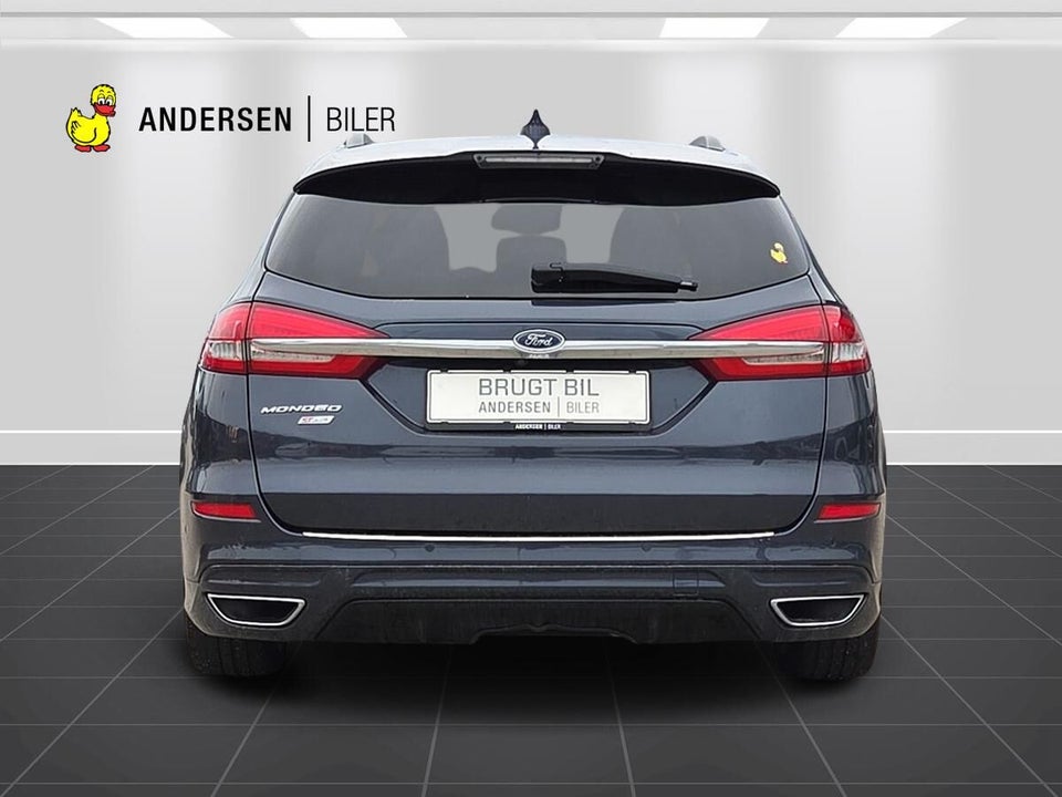 Ford Mondeo 2,0 EcoBlue ST-Line stc. aut. 5d