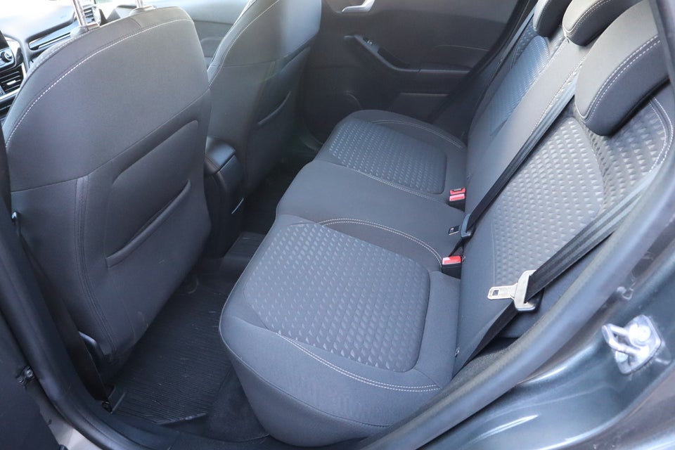 Ford Fiesta 1,0 EcoBoost mHEV ST-Line 5d