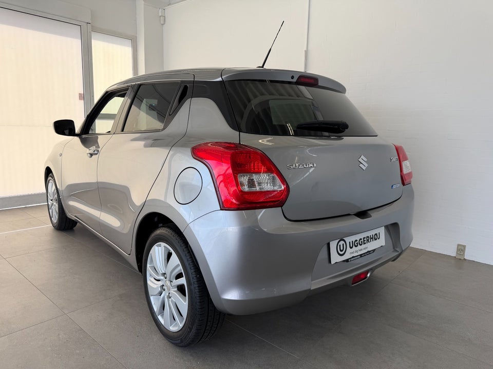 Suzuki Swift 1,2 Dualjet mHybrid Action 5d