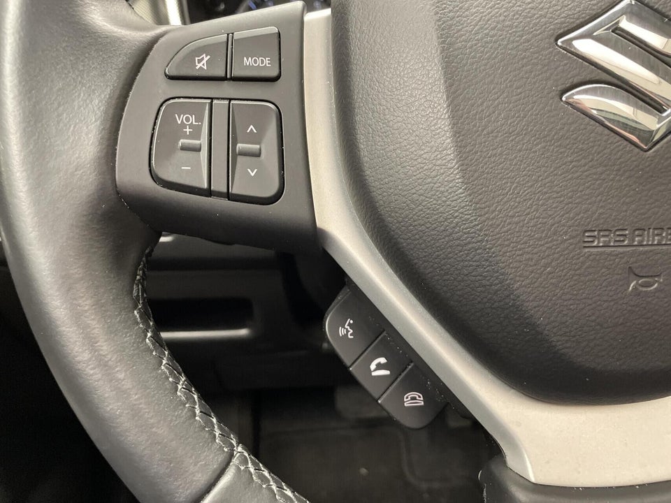 Suzuki Vitara 1,5 S-Hybrid Adventure AGS 5d