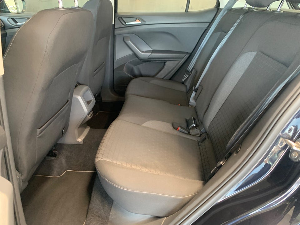 VW T-Cross 1,0 TSi 115 Life DSG 5d