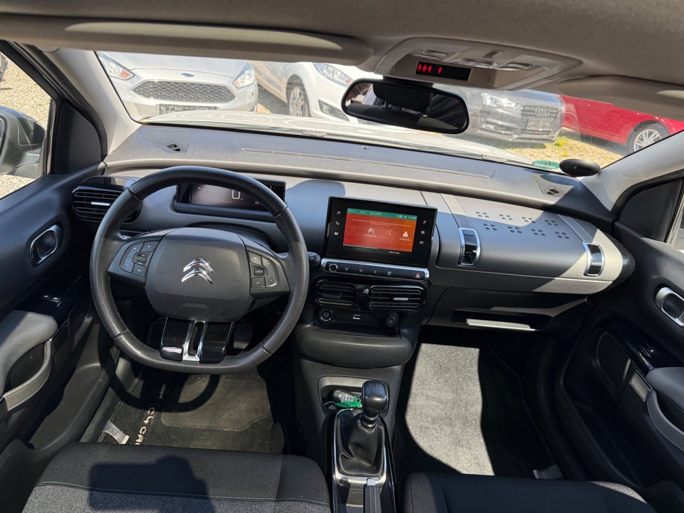 Citroën C4 Cactus 1,2 PureTech 130 SkyLine 5d
