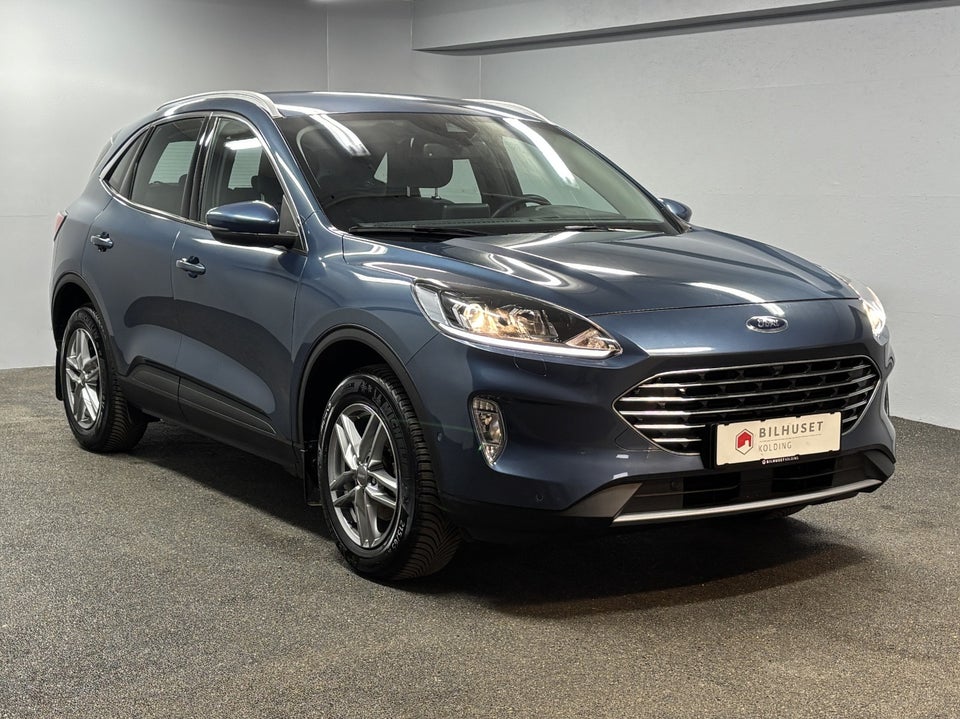 Ford Kuga 2,5 PHEV Titanium CVT 5d