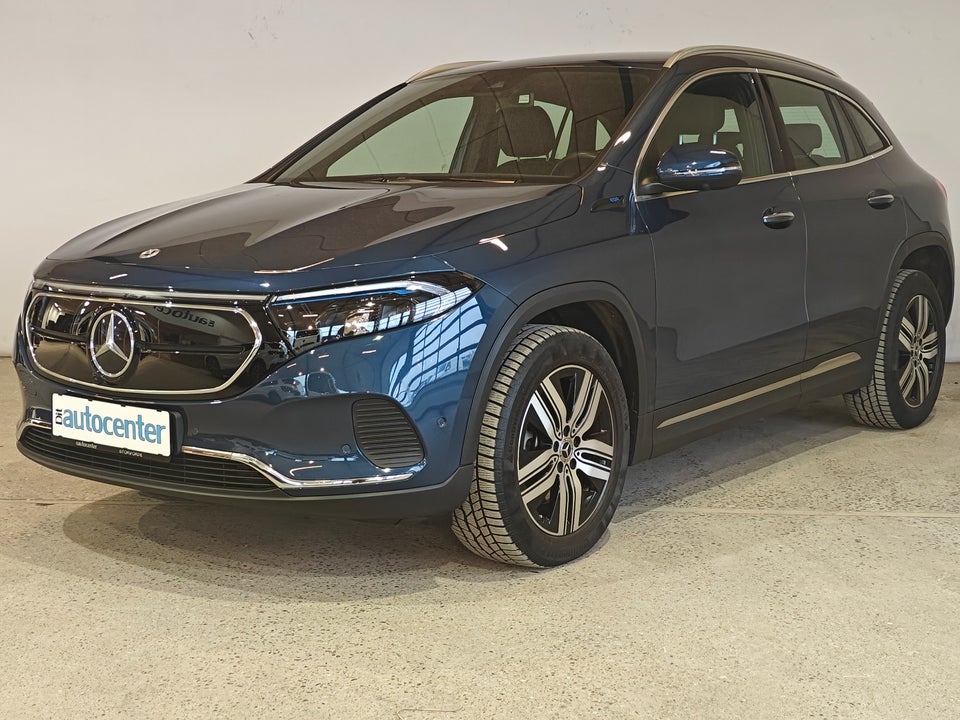 Mercedes EQA250 Progressive 5d