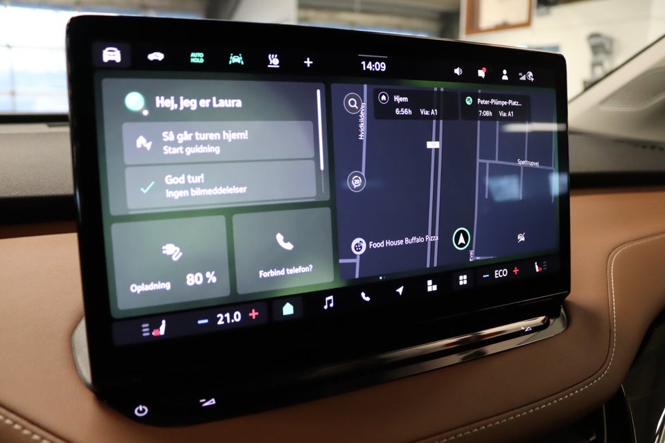 Skoda Enyaq 85 iV Suite 5d