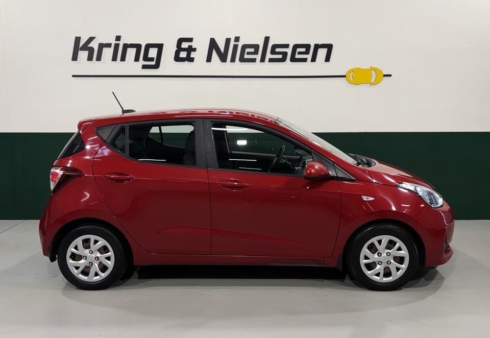 Hyundai i10 1,0 Advanced 5d