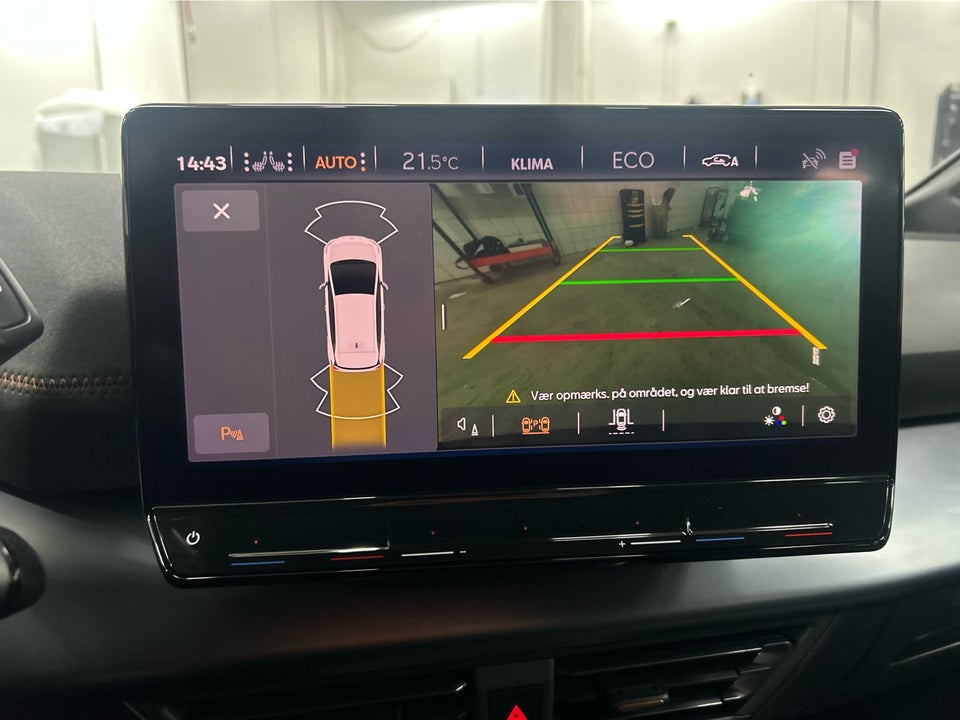 Cupra Born 58 High 5d