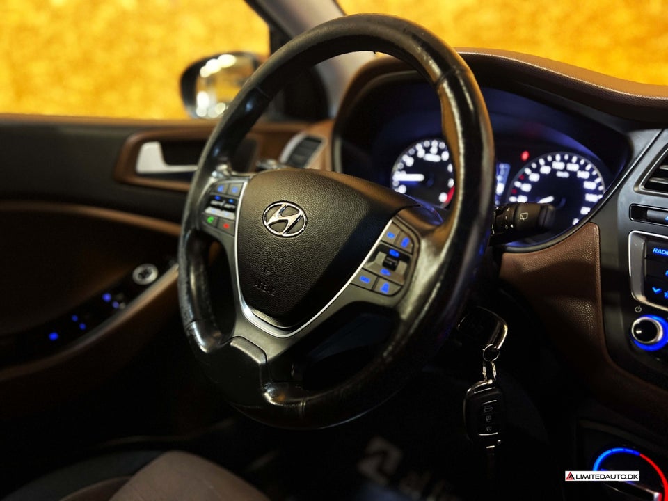 Hyundai i20 1,25 Trend 5d