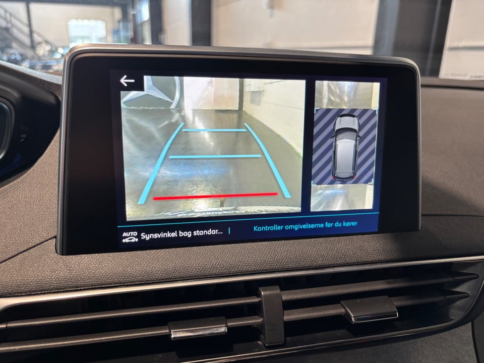 Peugeot 3008 1,6 Hybrid GT Line EAT8 5d
