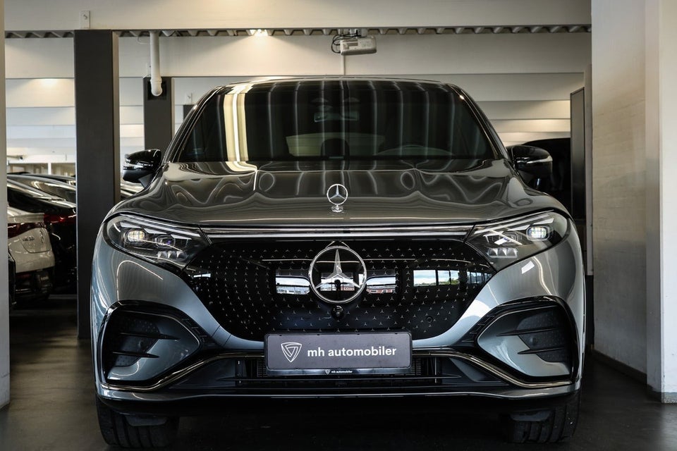 Mercedes EQS450+ SUV AMG Line 5d