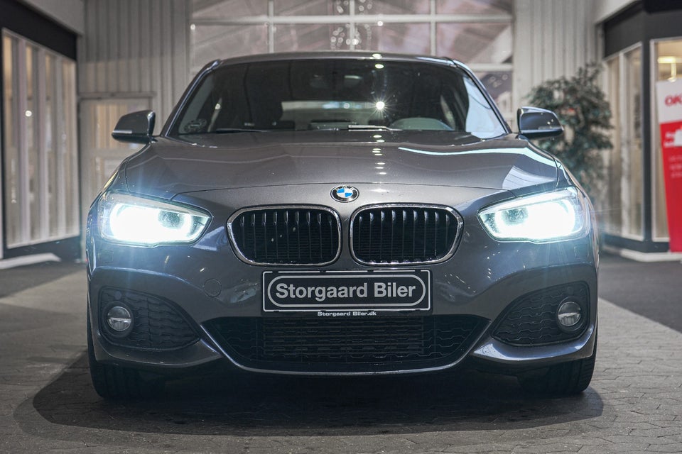 BMW 118d 2,0 M-Sport aut. 5d