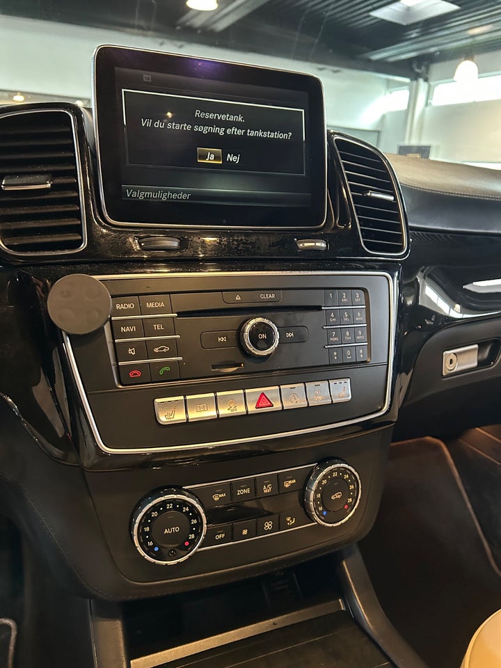 Mercedes GLE350 d 3,0 AMG Line Coupé aut. 4Matic 5d