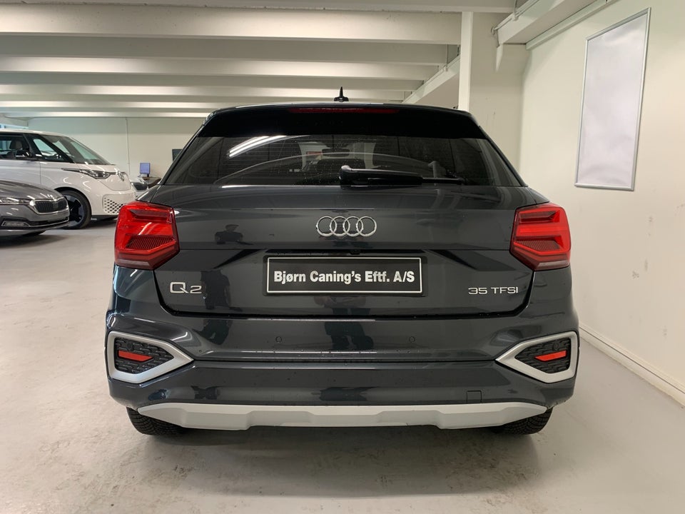 Audi Q2 35 TFSi Prestige S-tr. 5d
