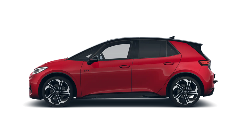 VW ID.3 79 GTX Performance 5d