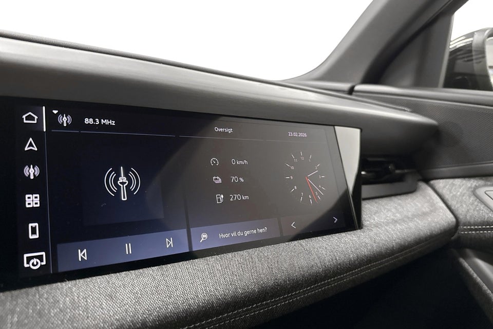 Audi Q6 e-tron Ultra performance 5d