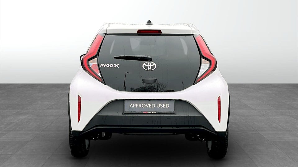 Toyota Aygo X 1,0 Active 5d