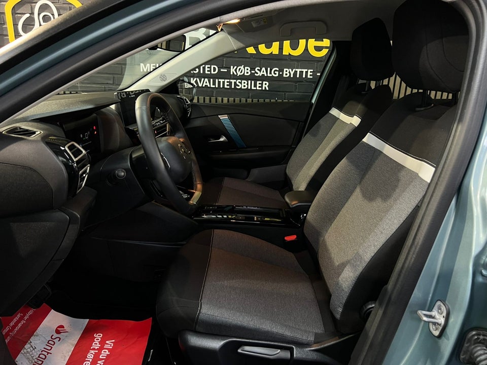 Citroën ë-C4 50 Feel 5d