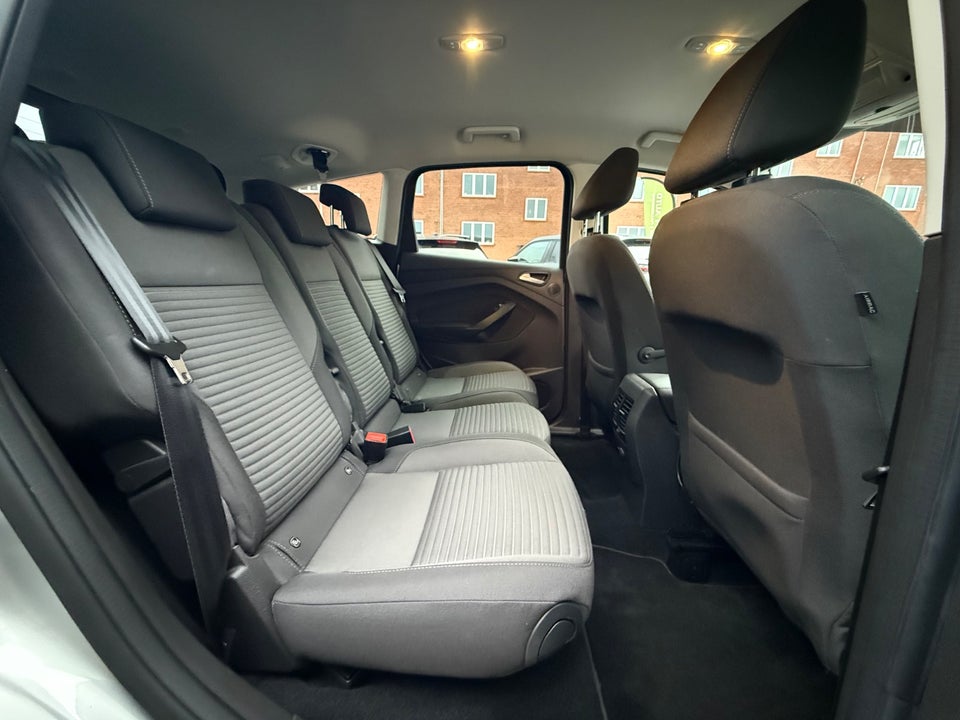 Ford C-MAX 1,0 SCTi 125 Titanium 5d