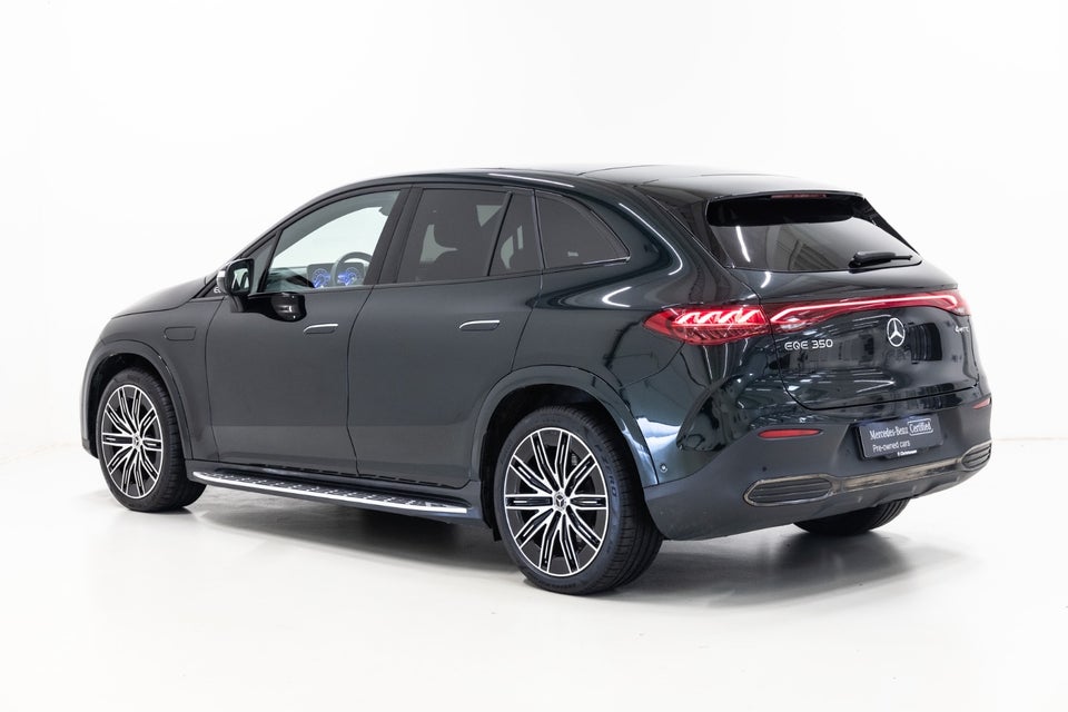 Mercedes EQE350 SUV AMG Advance Plus 4Matic 5d