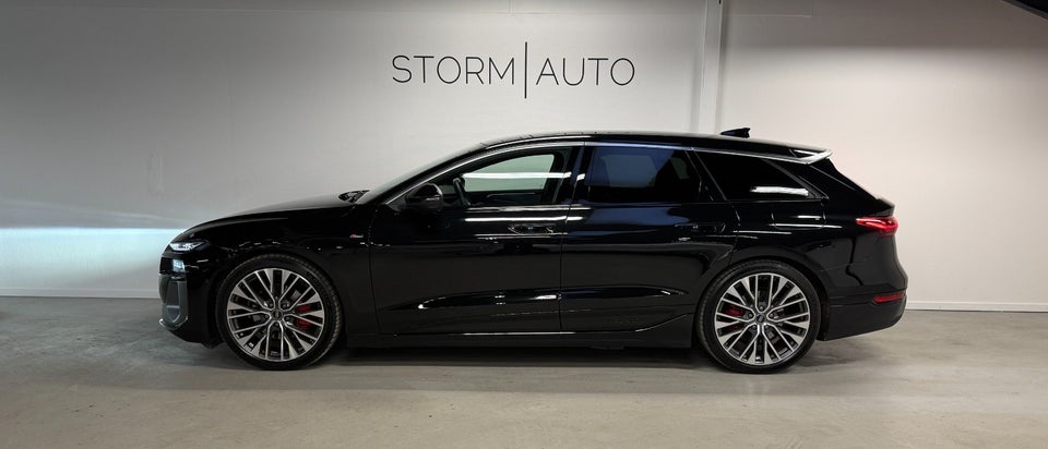 Audi A6 e-tron S-line plus Avant 5d