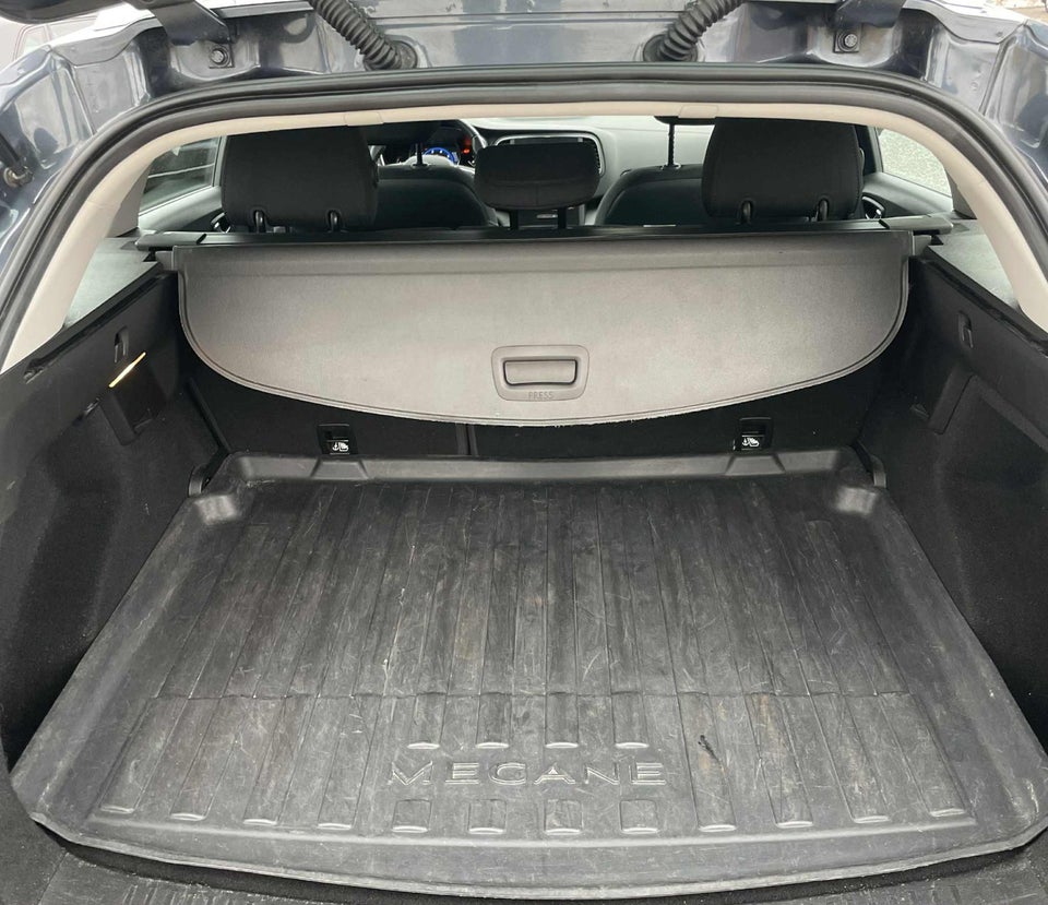 Renault Megane IV 1,2 TCe 130 Zen Sport Tourer EDC 5d