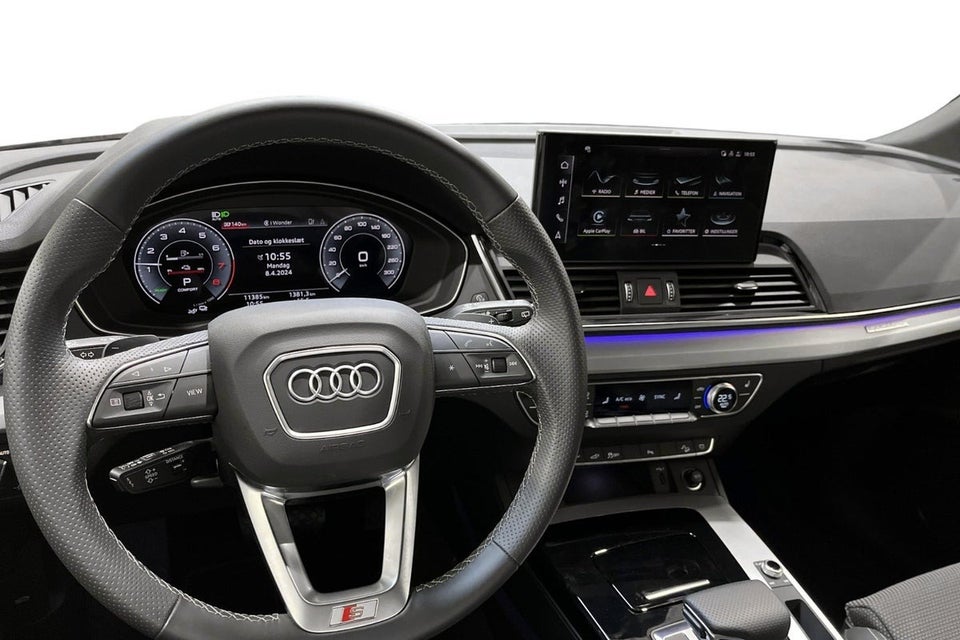 Audi Q5 50 TFSi e S-line quattro S-tr. 5d