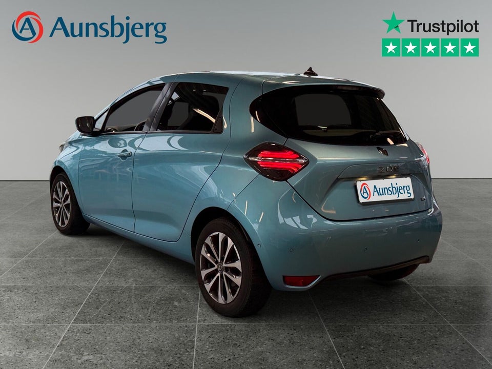 Renault Zoe 52 Intens 5d