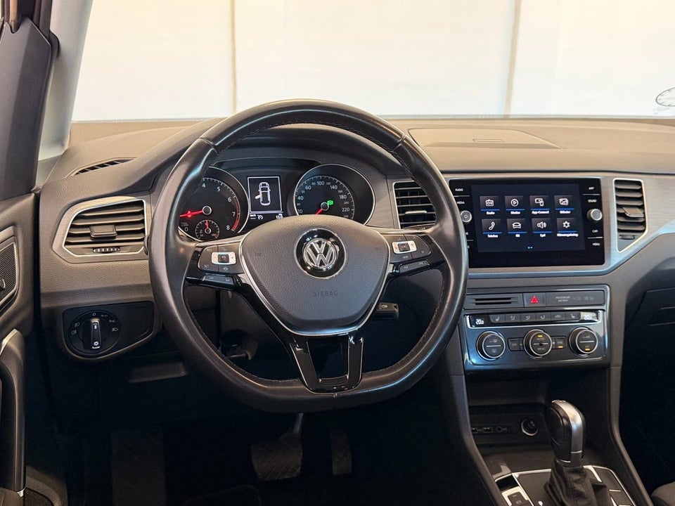 VW Golf Sportsvan 1,5 TSi 150 Comfortline DSG 5d