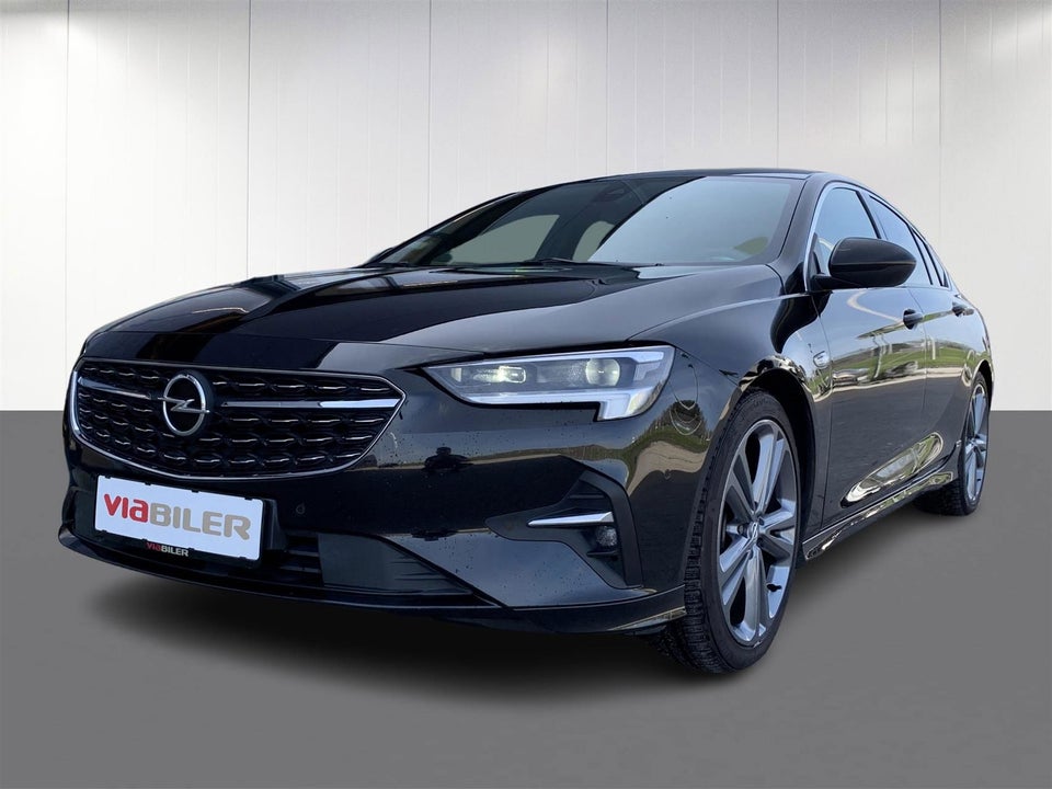 Opel Insignia 2,0 D 174 Ultimate Grand Sport aut. 5d