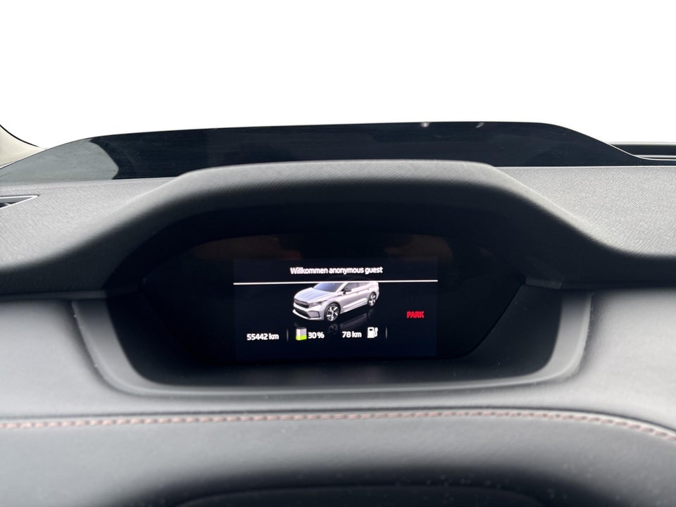 Skoda Enyaq 80 iV Suite Coupé 5d