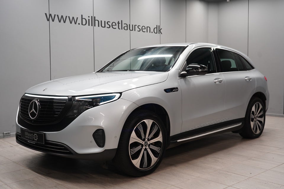 Mercedes EQC400 Edition 1886 4Matic 5d