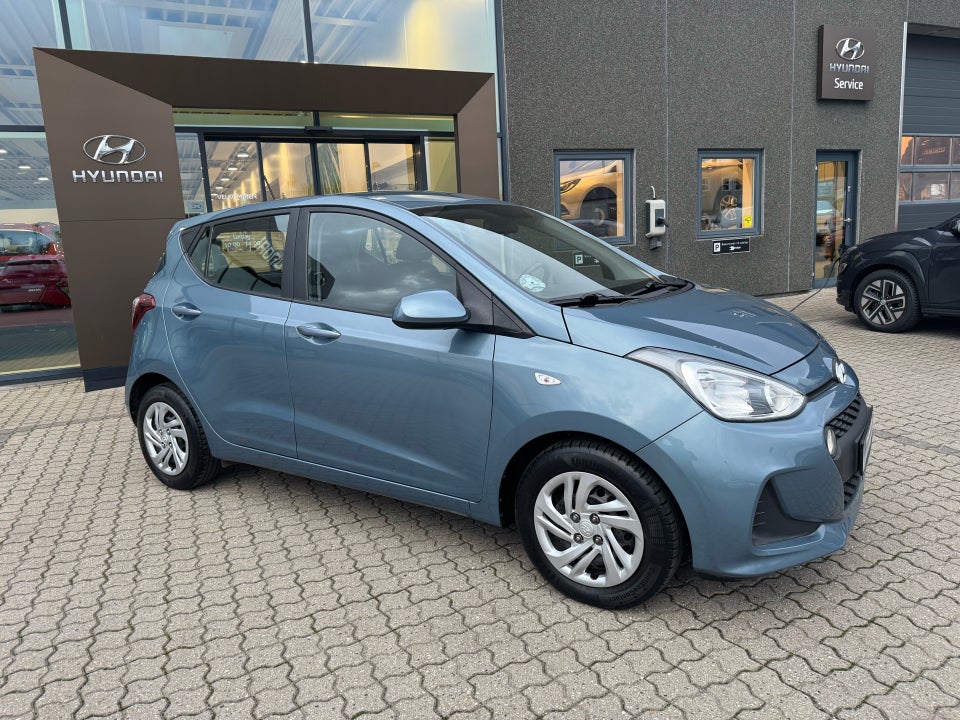 Hyundai i10 1,0 Trend Komfort 5d