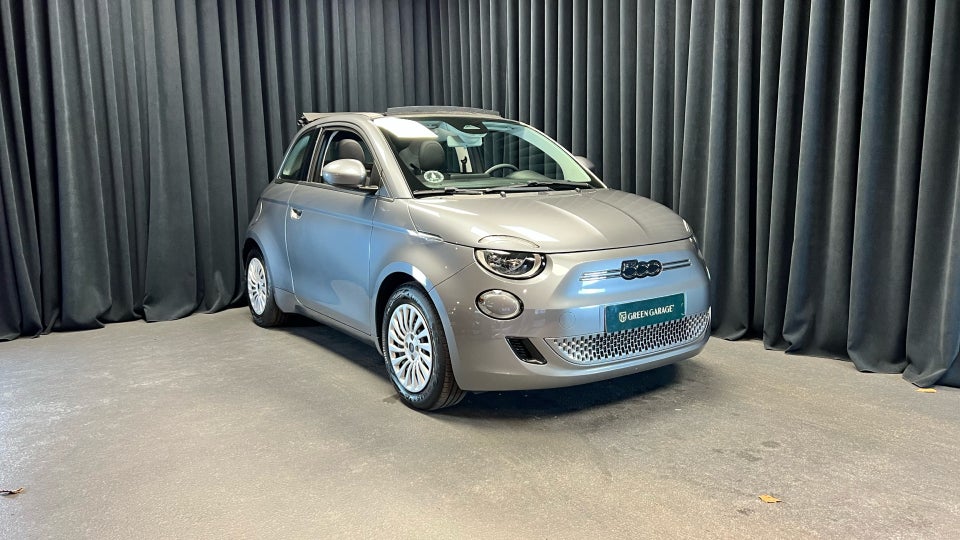 Fiat 500e 42 Icon Cabrio 2d