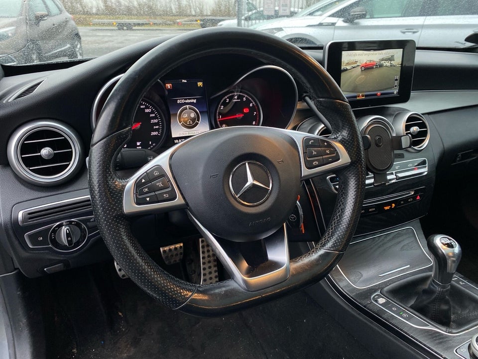 Mercedes C180 1,6 Coupé BE 2d