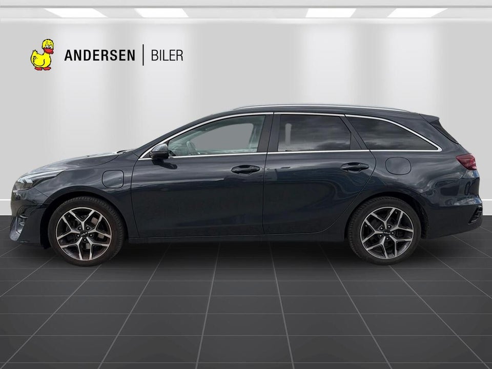 Kia Ceed 1,6 PHEV Upgrade SW DCT 5d