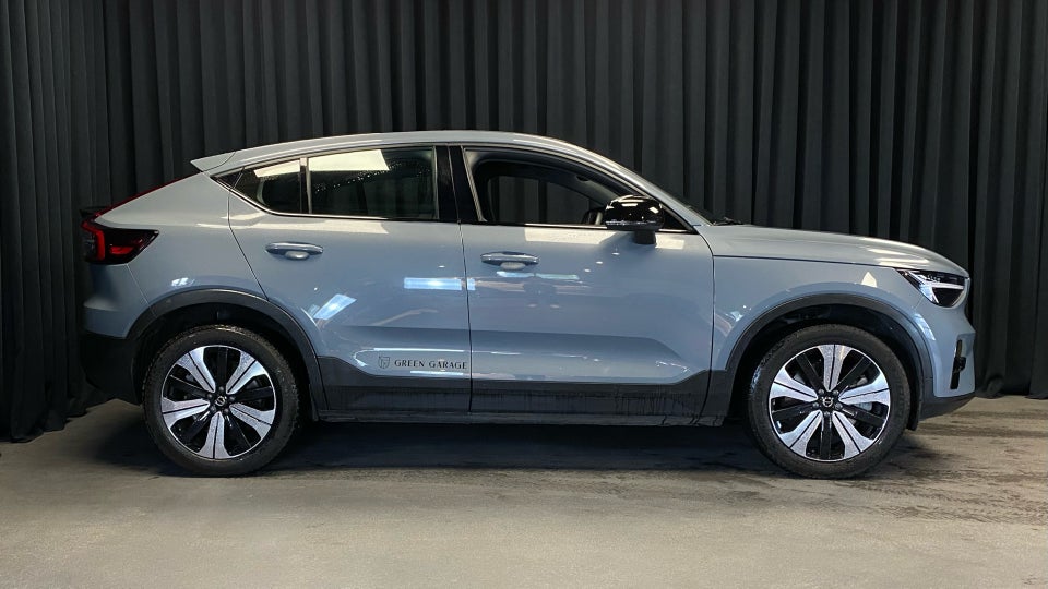 Volvo C40 P6 ReCharge Plus 5d