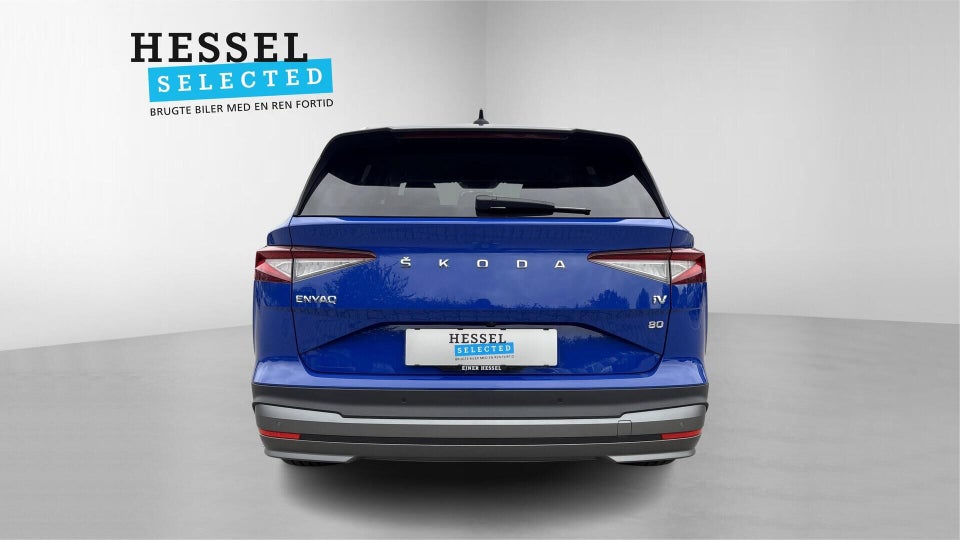 Skoda Enyaq 80 iV Premium 5d