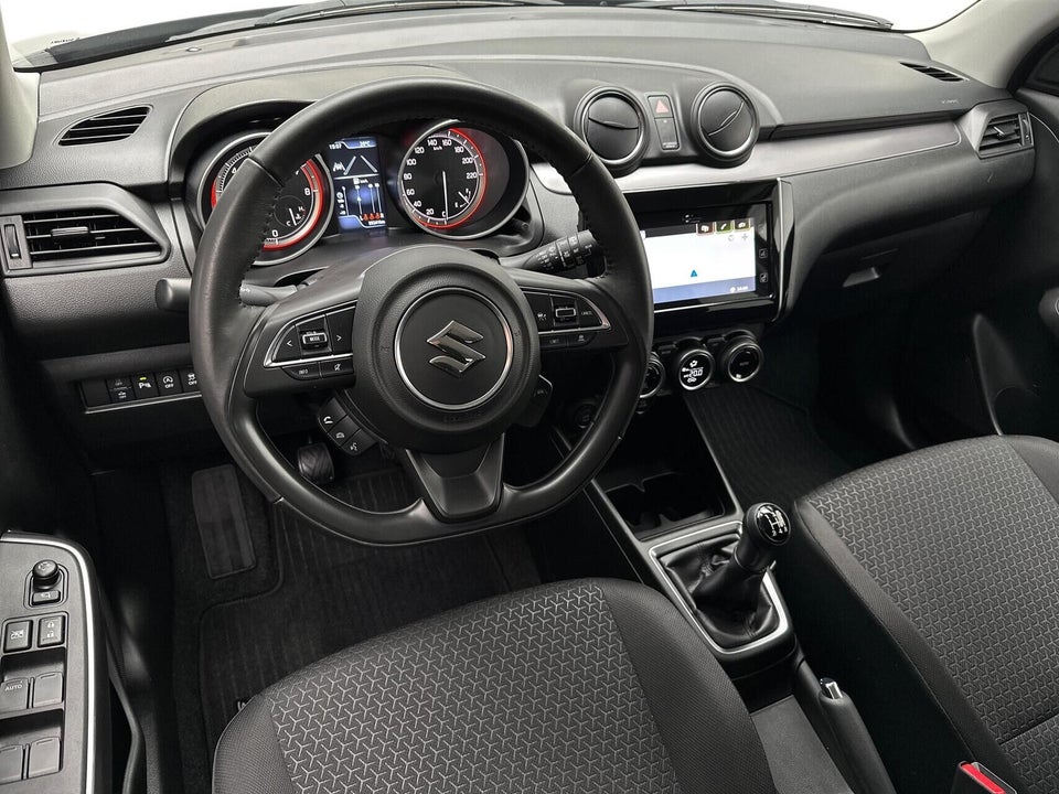 Suzuki Swift 1,2 mHybrid Exclusive 5d