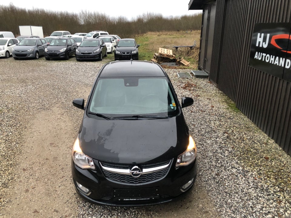 Opel Karl 1,0 Innovation 5d