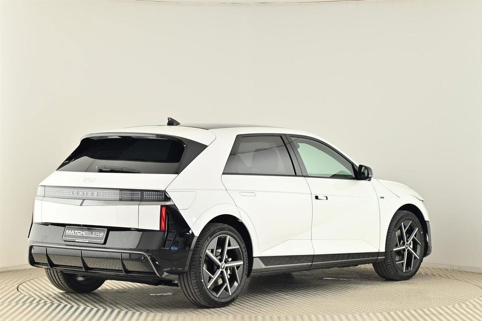 Hyundai Ioniq 5 84 N Line+ 5d