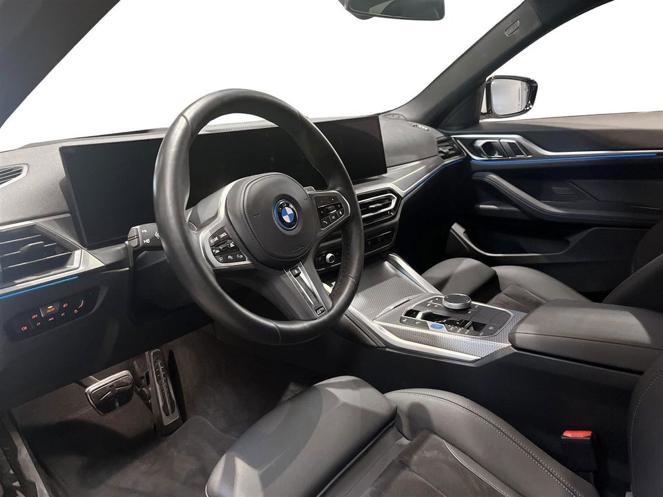 BMW i4 eDrive35 M-Sport 5d