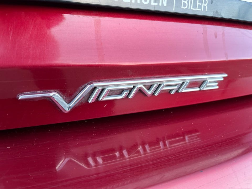 Ford Fiesta 1,0 EcoBoost mHEV Vignale 5d