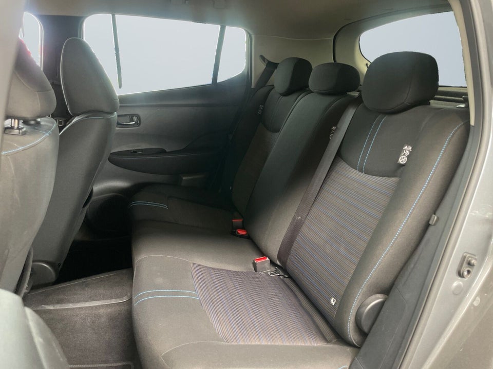 Nissan Leaf 40 Acenta 5d