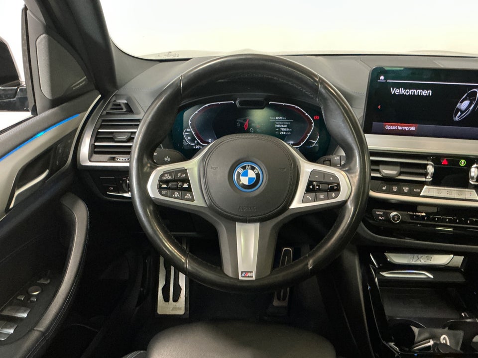 BMW iX3 Charged Plus M-Sport 5d