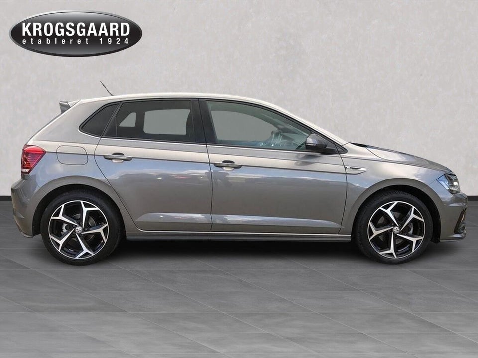 VW Polo 1,5 TSi 150 R-line DSG 5d